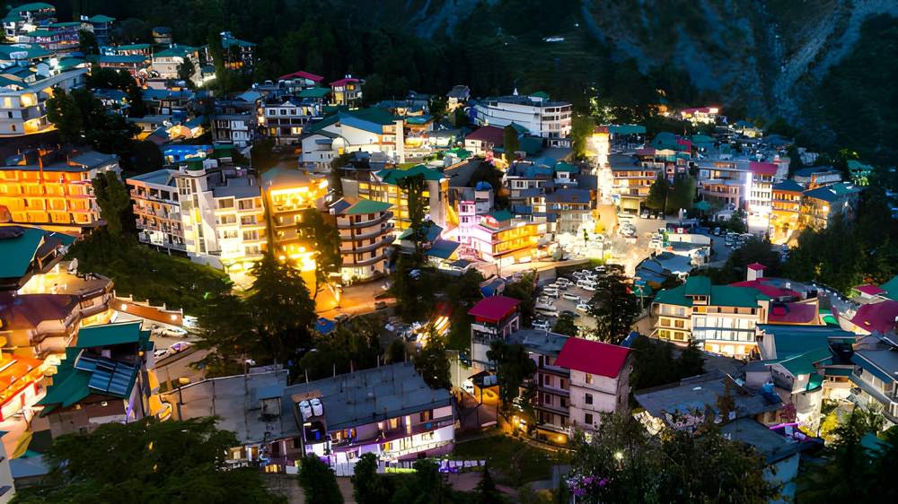 Ludhiana to Dharamshala Tour Package - Himachal Pradesh tour photo