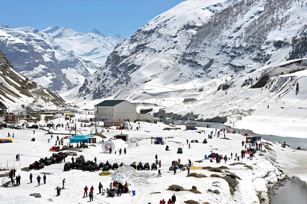 Luxury Himachal Tour Package - Himachal Pradesh tour photo