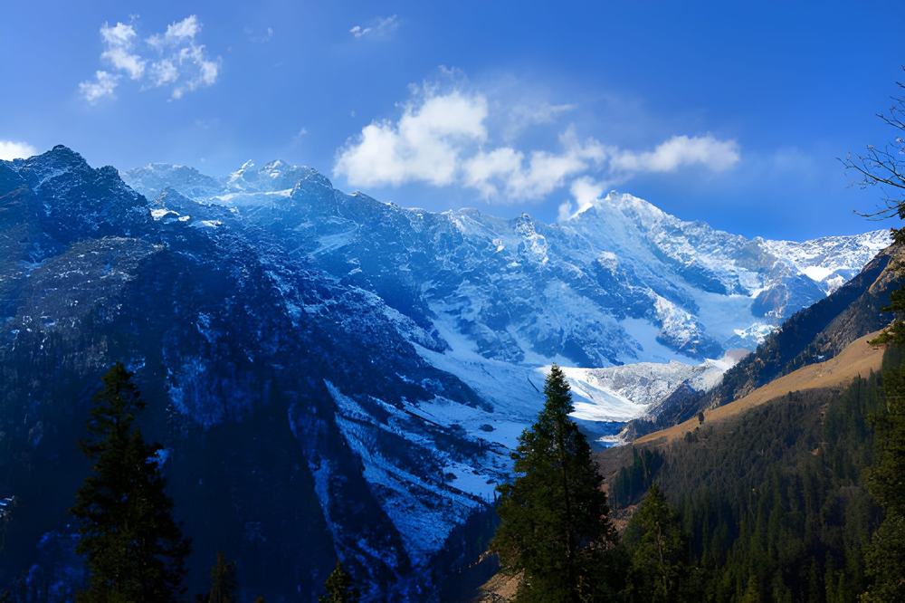 Manali Tour Package from Allahabad - Himachal Pradesh tour photo