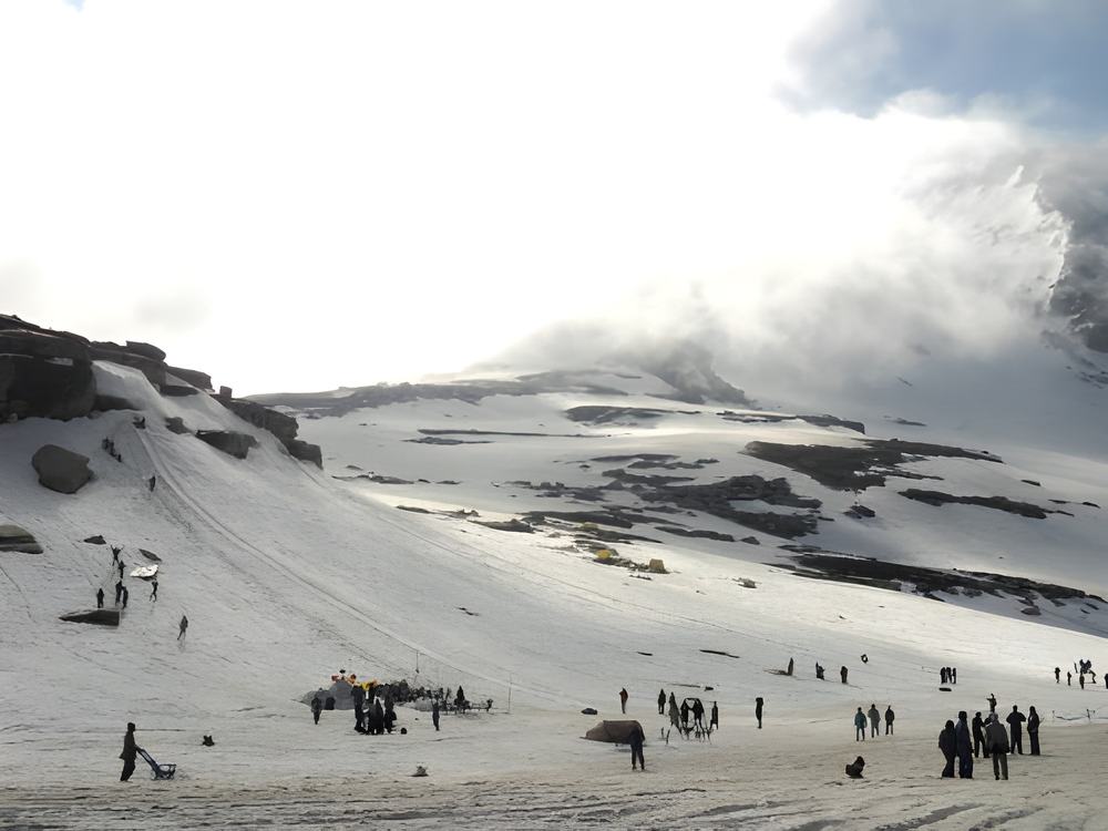 Manali Tour Package from Bikaner - Himachal Pradesh tour photo
