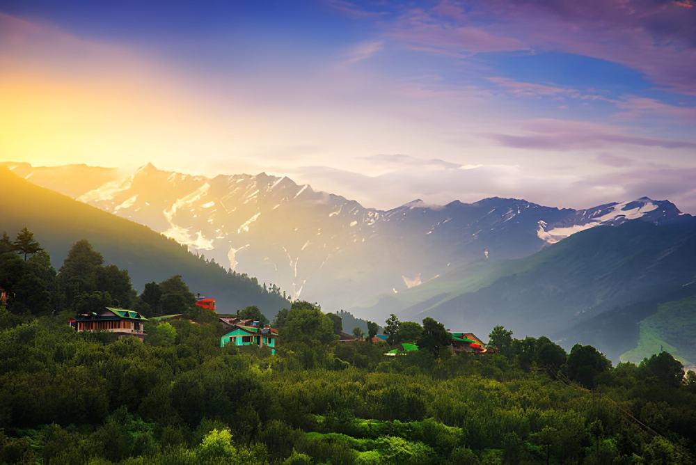 Manali Tour Package from Delhi by Car - Himachal Pradesh tour photo