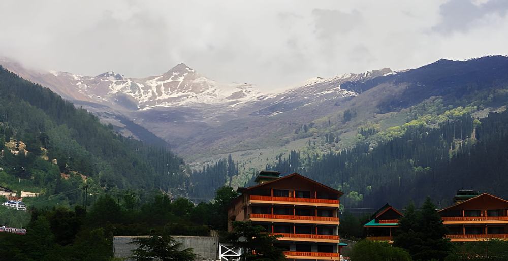 Manali Tour Package from Gwalior - Himachal Pradesh tour photo