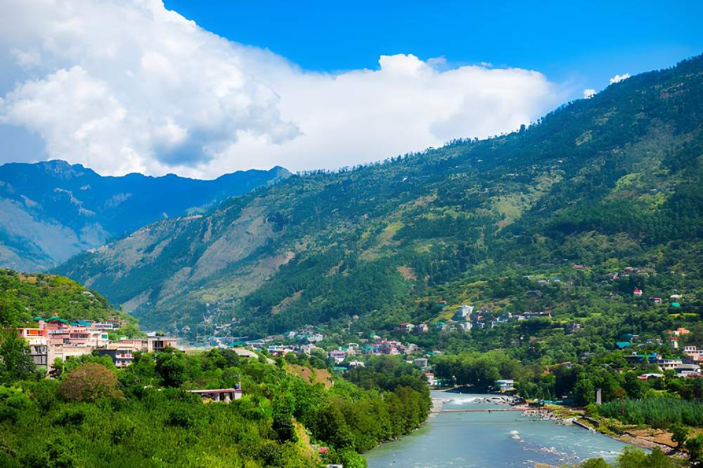 Manali Tour Package from Hyderabad - Himachal Pradesh tour photo