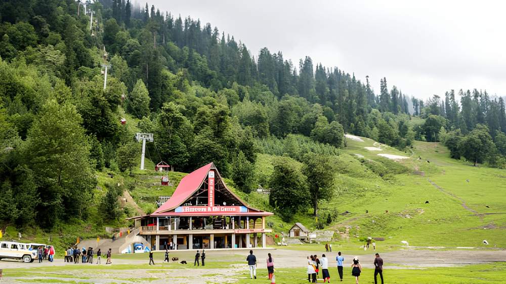 Manali Tour Package from Kolkata - Himachal Pradesh tour photo