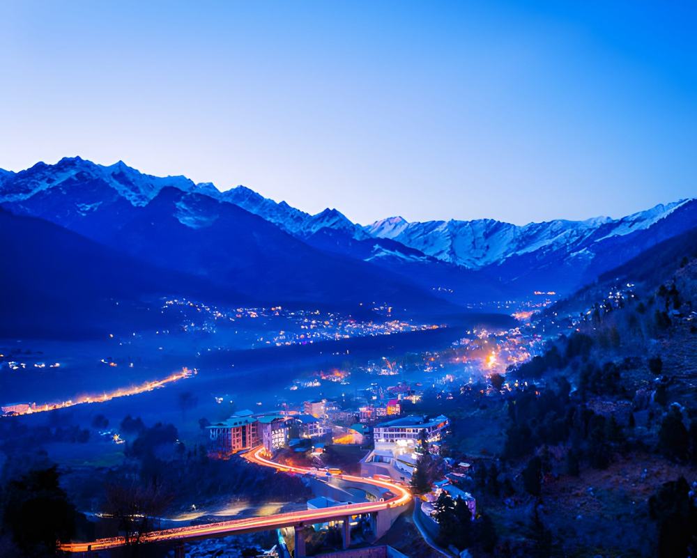 Manali Tour Package from Mangalore - Himachal Pradesh tour photo