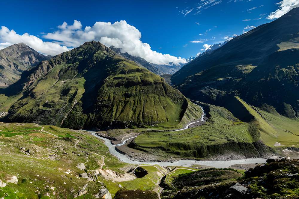 Manali Tour Package from Raipur - Himachal Pradesh tour photo
