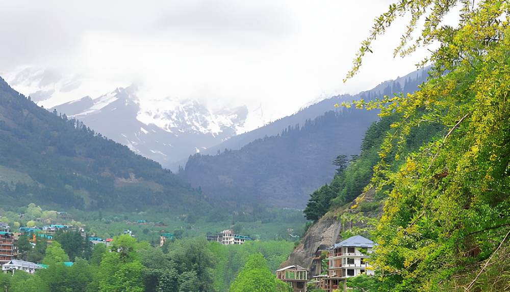 Manali Tour Package from Varanasi - Himachal Pradesh tour photo