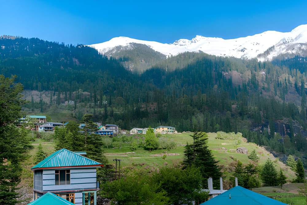 Manali Tour Package from Vijayawada - Himachal Pradesh tour photo