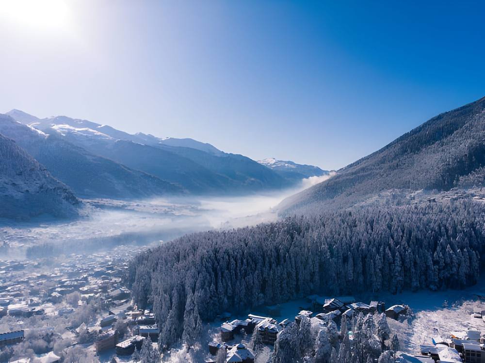 Manali Tour Package in December - Himachal Pradesh tour photo