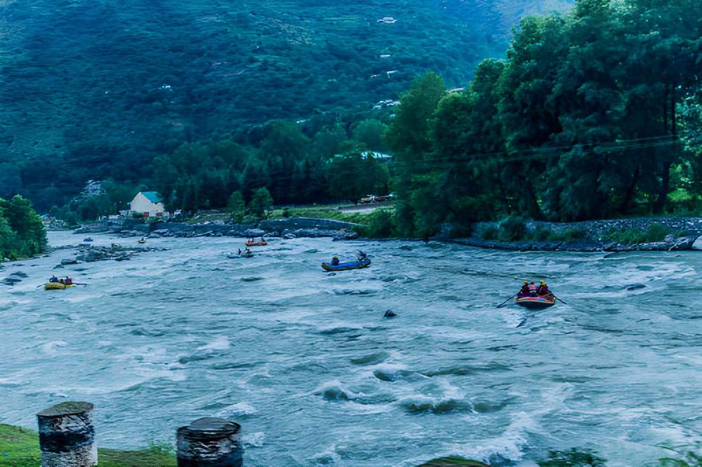 Manali Tour Packages - Himachal Pradesh tour photo