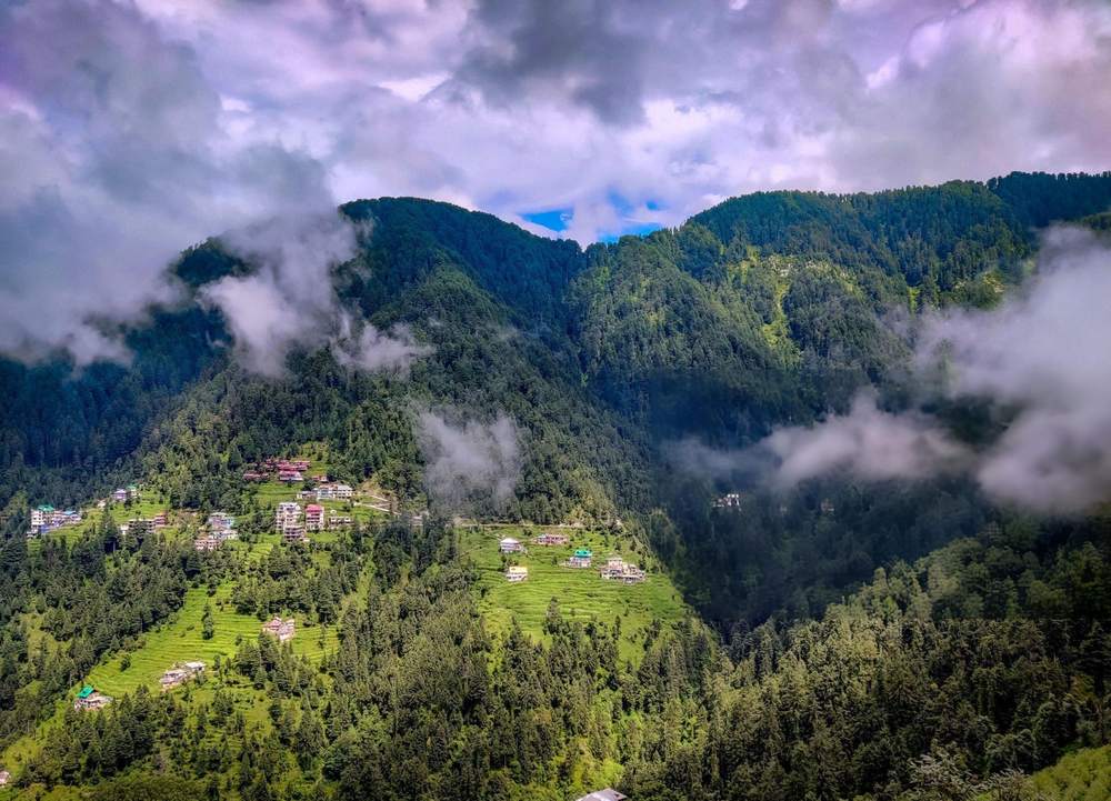 Shimla Dharamshala Dalhousie Tour Packages - Himachal Pradesh tour photo