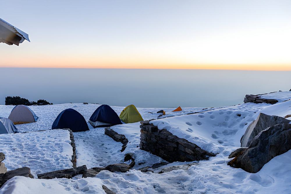 Dalhousie sightseeing, Himachal Pradesh tour photo