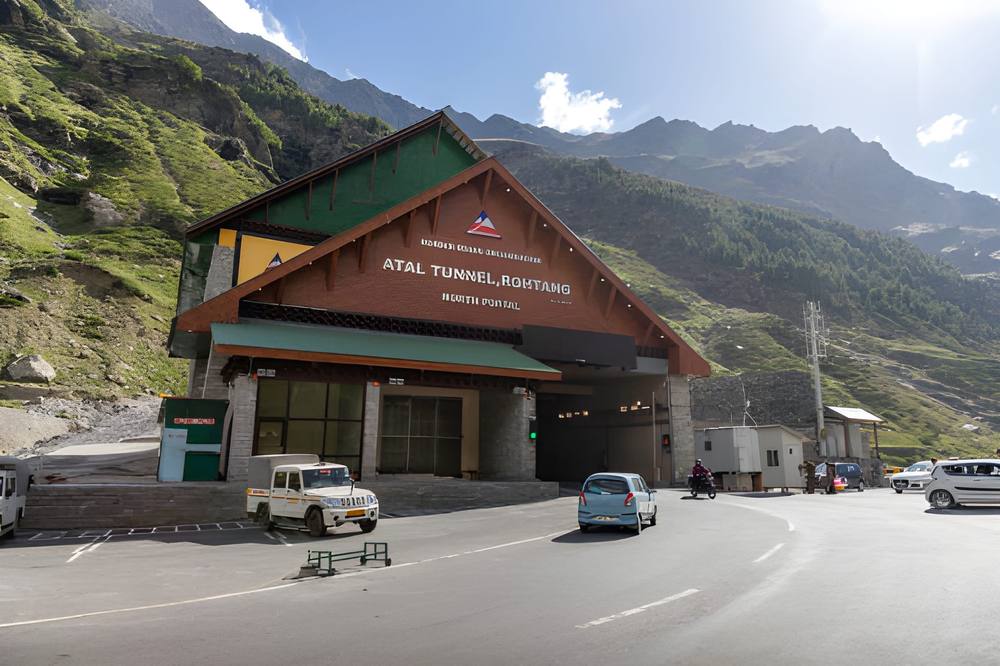 Shimla Kullu Manali Rohtang Pass Tour Package - Himachal Pradesh tour photo