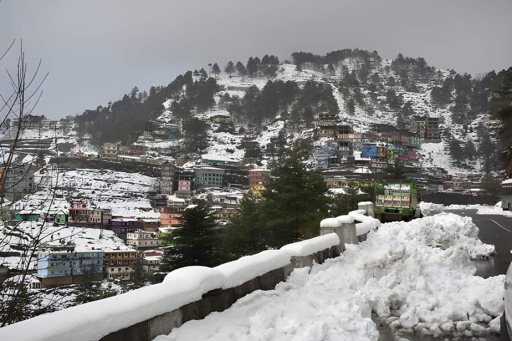 Shimla sightseeing, Himachal Pradesh tour photo