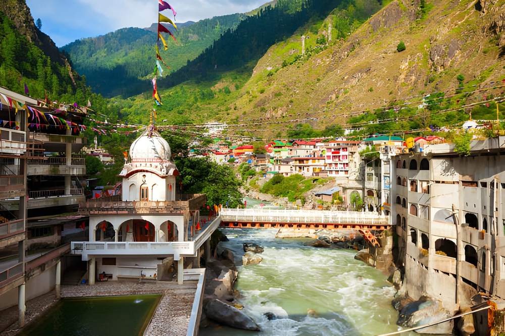Shimla Kullu Manali Tour Package from Ahmedabad - Himachal Pradesh tour photo