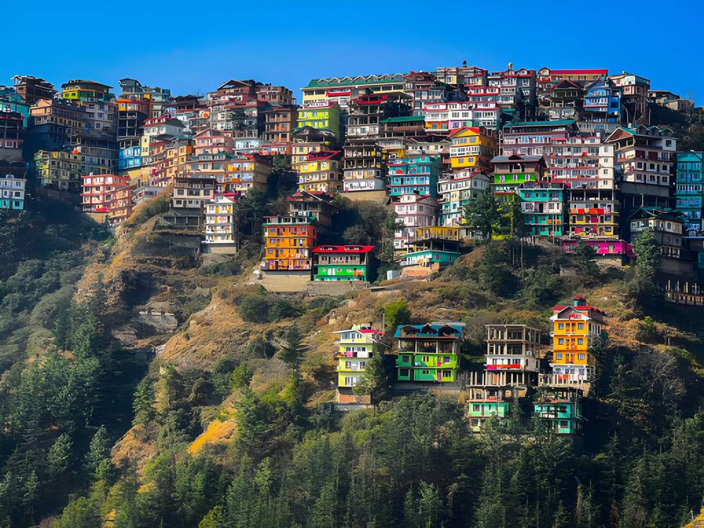 Shimla Kullu Manali Tour Package from Bangalore - Himachal Pradesh tour photo