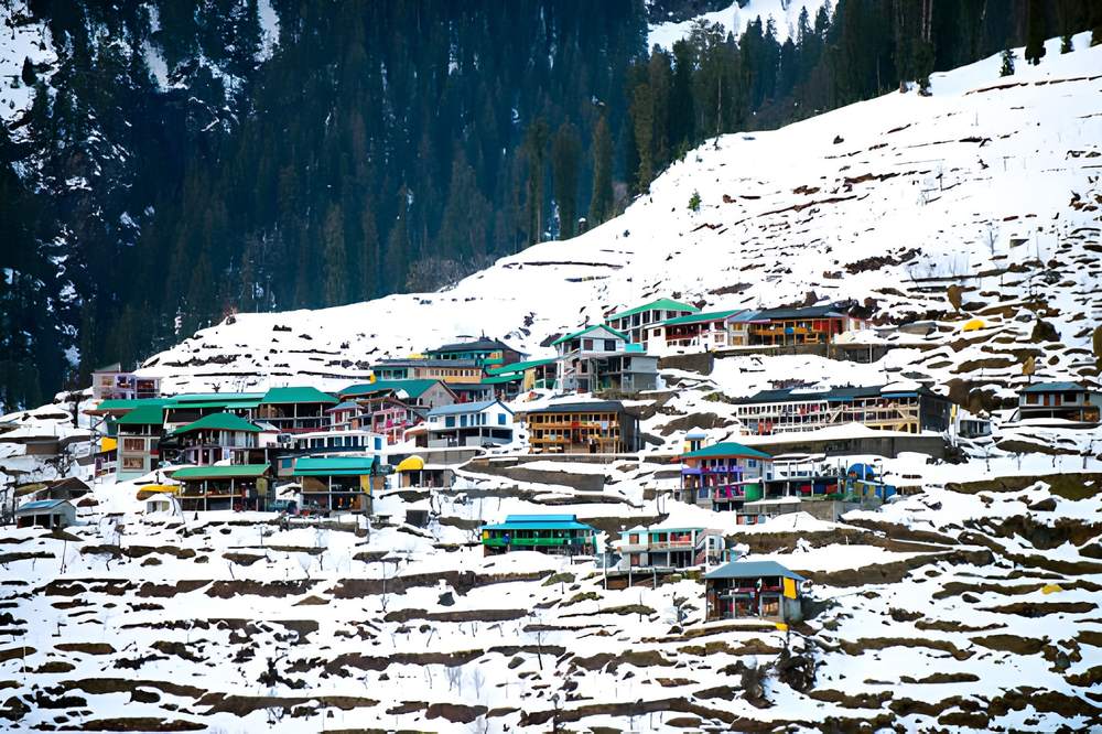 Shimla Kullu Manali Tour Package from Bhopal - Himachal Pradesh tour photo