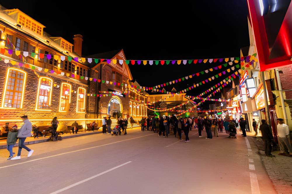 Shimla Kullu Manali Tour Package from Cuttack - Himachal Pradesh tour photo