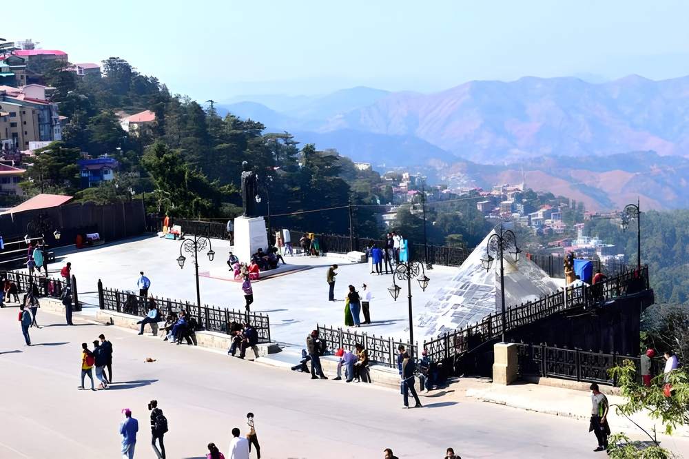 Shimla Kullu Manali Tour Package from Gwalior - Himachal Pradesh tour photo