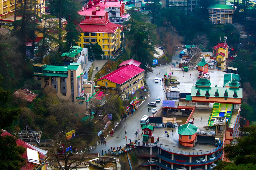 Shimla Kullu Manali Tour Package from Hyderabad - Himachal Pradesh tour photo