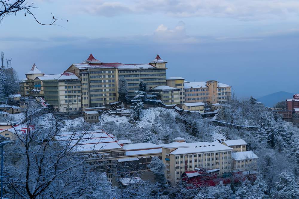 Shimla Kullu Manali Tour Package from Jalandhar - Himachal Pradesh tour photo