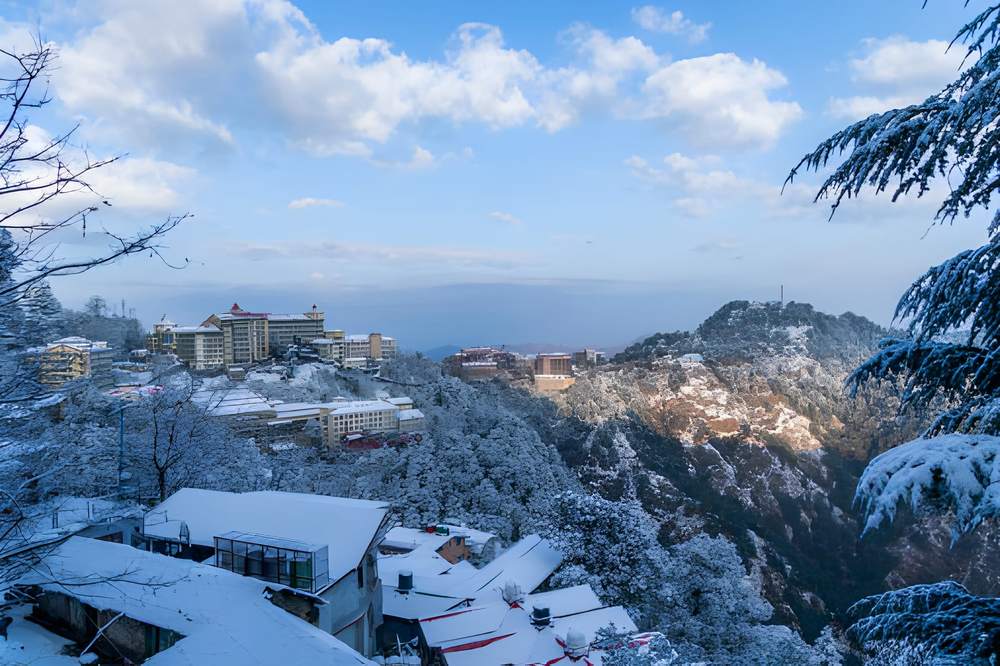 Shimla Kullu Manali Tour Package from Ludhiana - Himachal Pradesh tour photo
