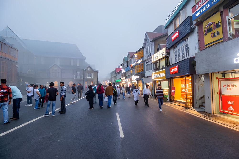 Shimla Kullu Manali Tour Package from Mumbai - Himachal Pradesh tour photo