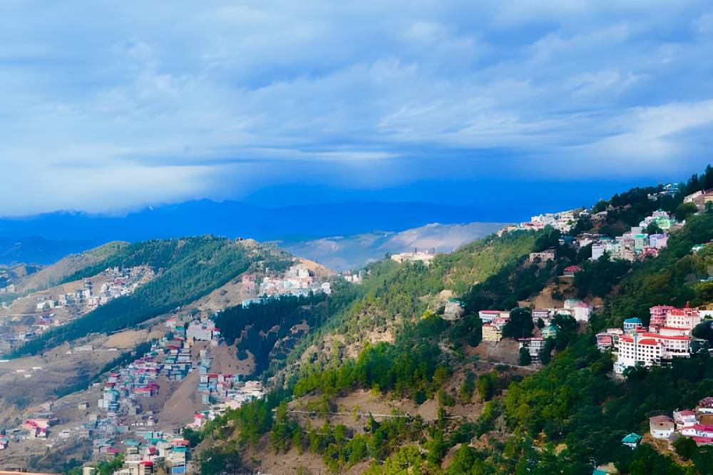 Shimla Kullu Manali Tour Package from Nashik - Himachal Pradesh tour photo