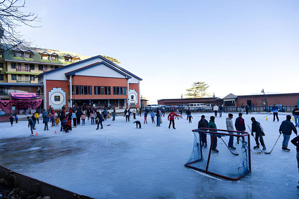 Shimla Kullu Manali Tour Package from Navi Mumbai - Himachal Pradesh tour photo