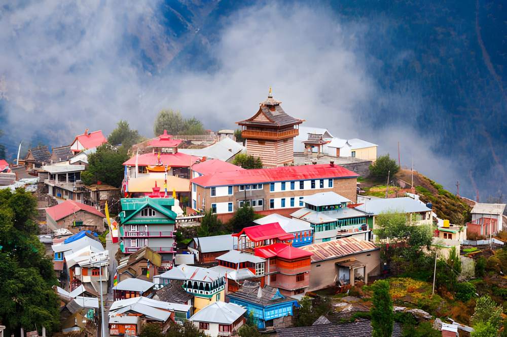 Shimla Kullu Manali Tour Package from Ranchi - Himachal Pradesh tour photo