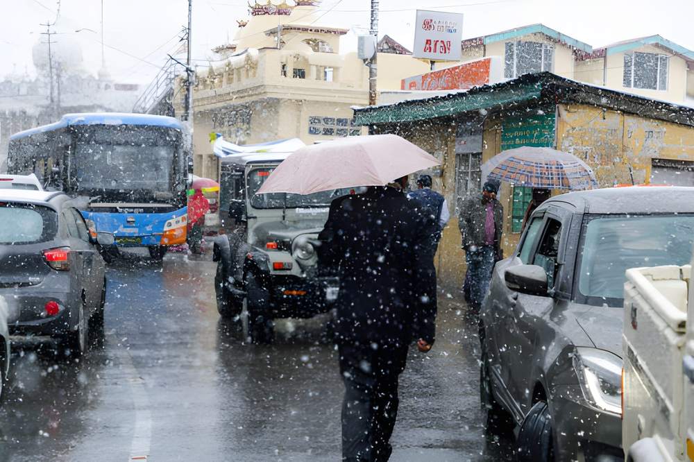 Shimla Kullu Manali Tour Package - Himachal Pradesh tour photo