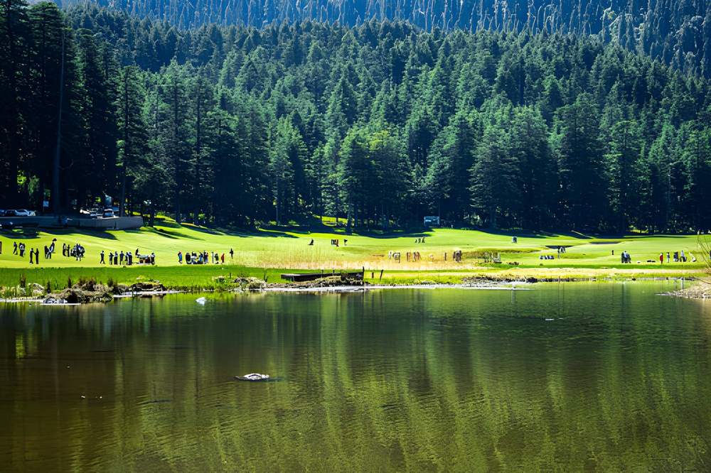Shimla Manali Dalhousie Dharamshala Tour Packages - Himachal Pradesh tour photo
