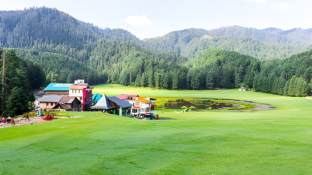 Shimla Manali Dharamshala Dalhousie Tour Package - Himachal Pradesh tour photo