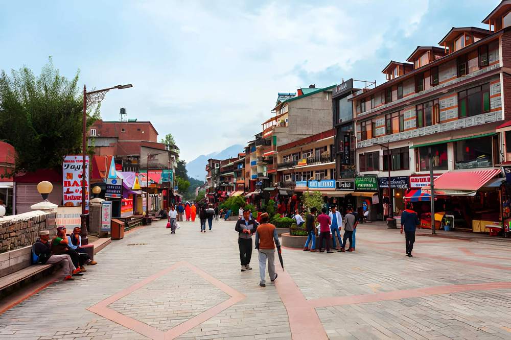 Shimla Manali Tour Package by Train - Himachal Pradesh tour photo