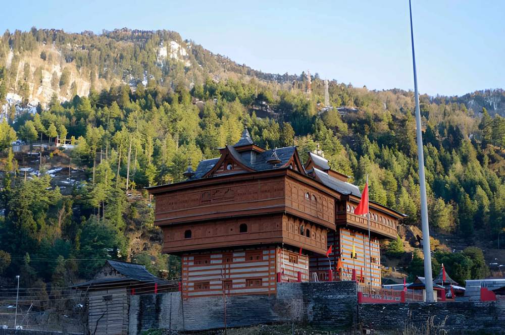 Chandigarh Shimla Manali Tour Package - Himachal Pradesh tour photo