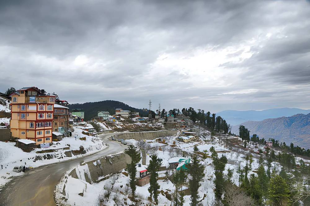 Shimla Manali Tour Package Kesari - Himachal Pradesh tour photo