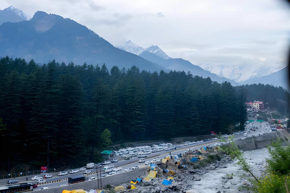 Shimla Manali Tour Package Under 20000 - Himachal Pradesh tour photo