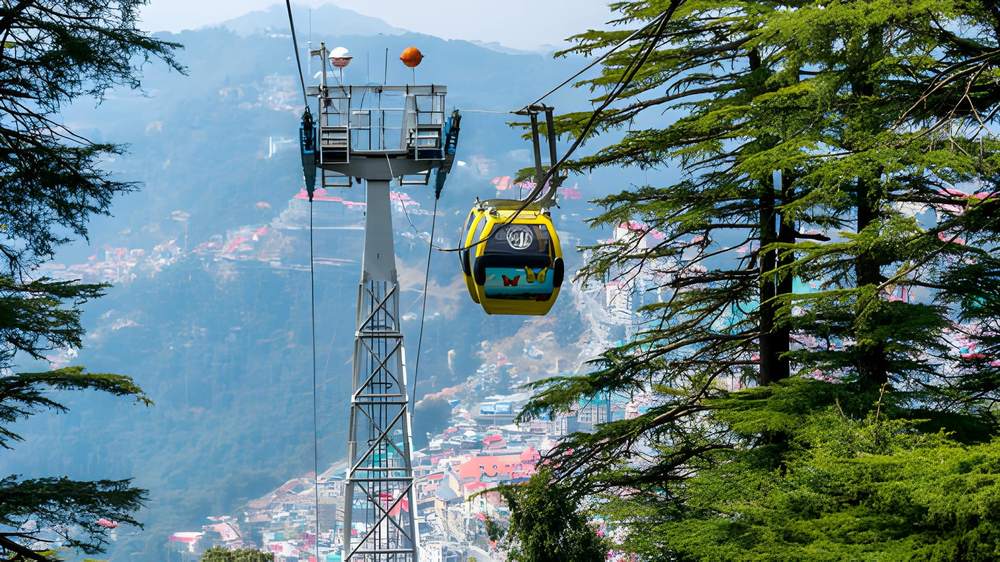 Shimla Tour Package 2 Nights 3 Days for Couples - Himachal Pradesh tour photo