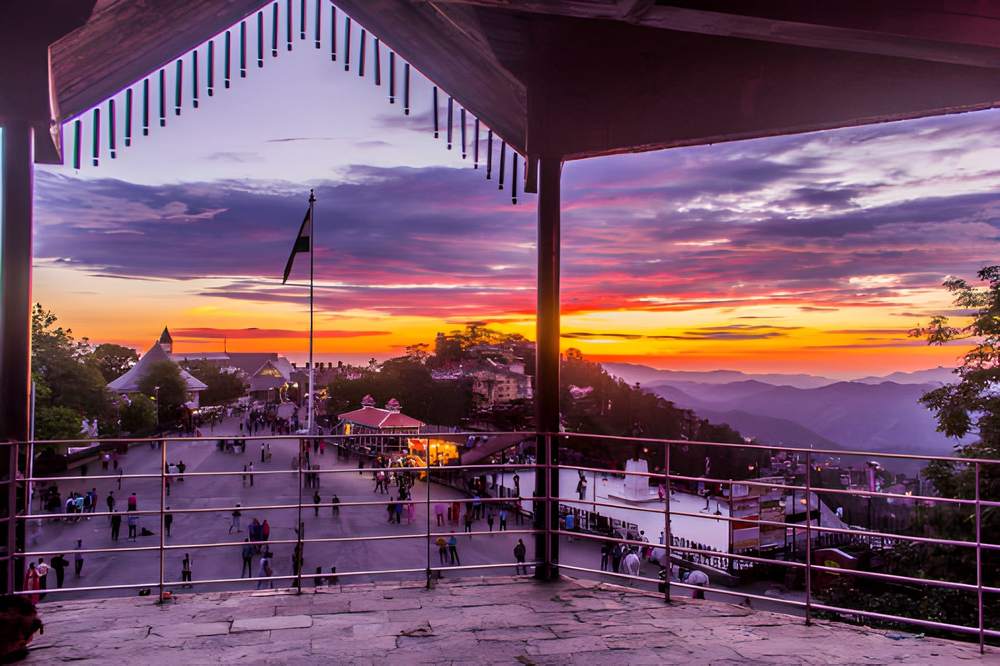 Shimla Tour Package 3 Nights 4 Days - Himachal Pradesh tour photo