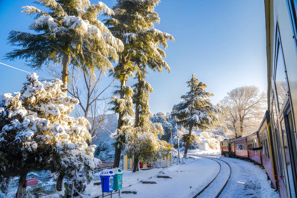 Shimla Tour Package by Car - Himachal Pradesh tour photo