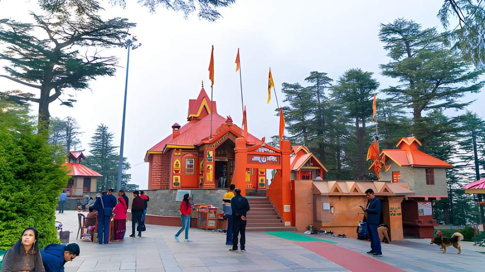 Shimla Tour Package Cost - Himachal Pradesh tour photo