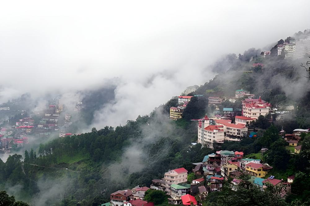 Shimla Tour Package Itinerary - Himachal Pradesh tour photo