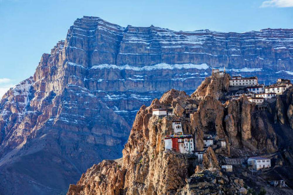 Spiti Valley Group Tour - Himachal Pradesh tour photo