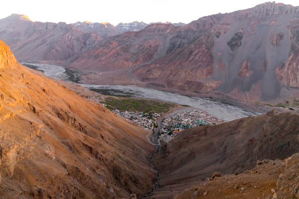Spiti Valley Tour Itinerary from Shimla - Himachal Pradesh tour photo
