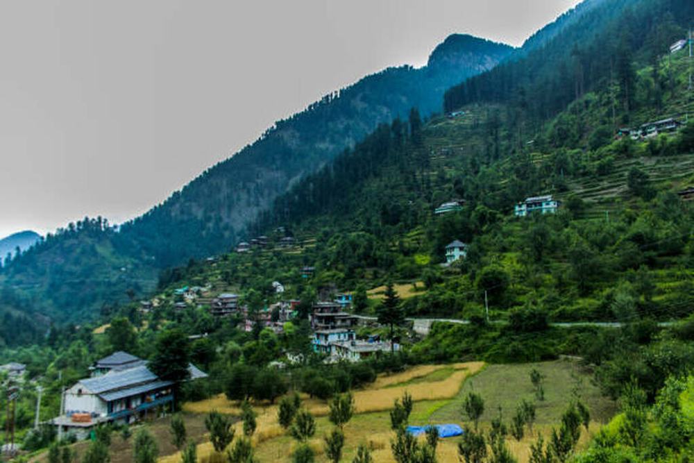 Spiti Valley Tour Packages from Bhopal - Himachal Pradesh tour photo