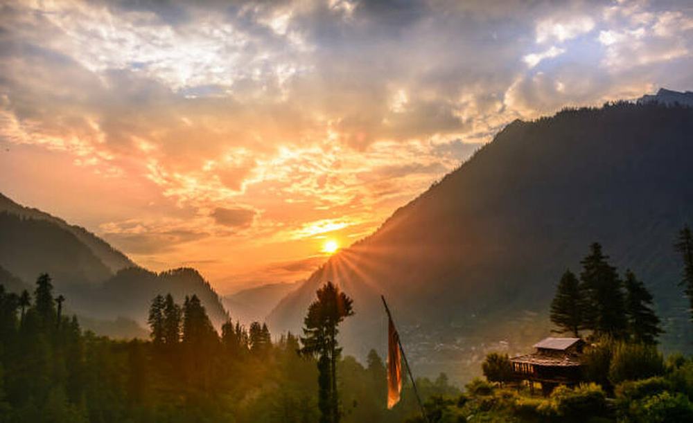 Spiti Valley Tour Packages from Jaipur - Himachal Pradesh tour photo