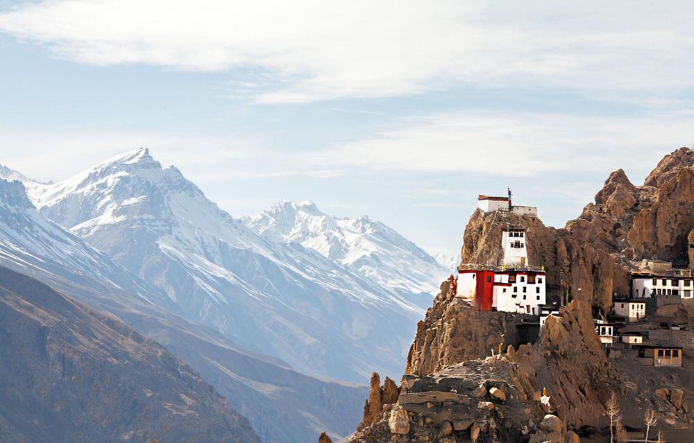 Spiti Valley Tour Packages from Jodhpur - Himachal Pradesh tour photo