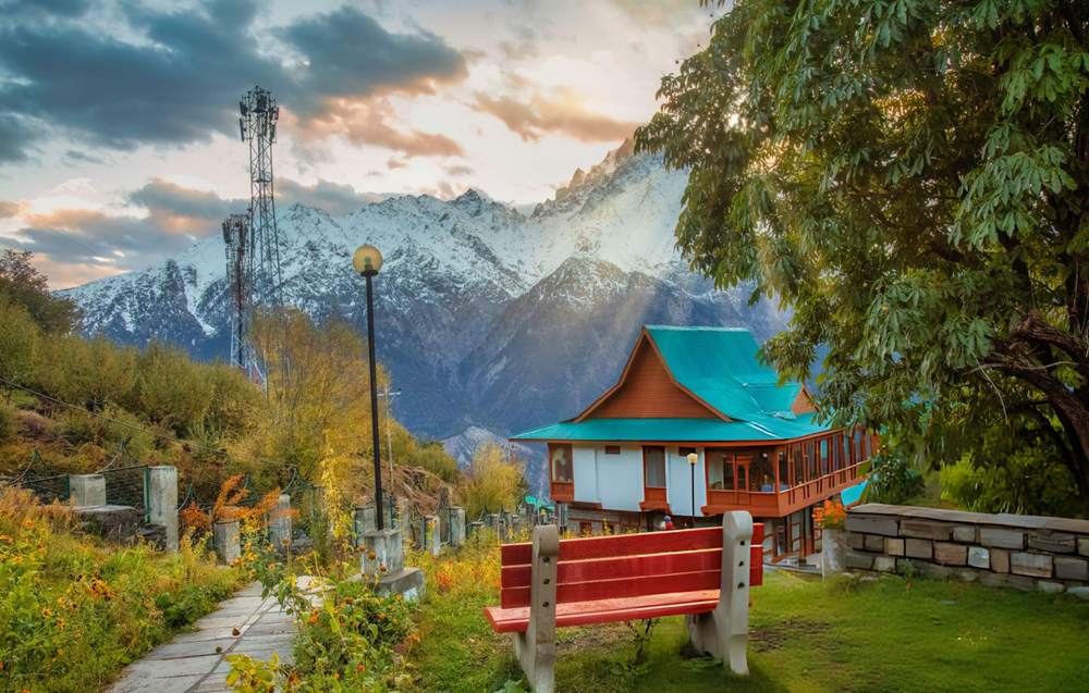 Spiti Valley Tour Packages from Rajkot - Himachal Pradesh tour photo