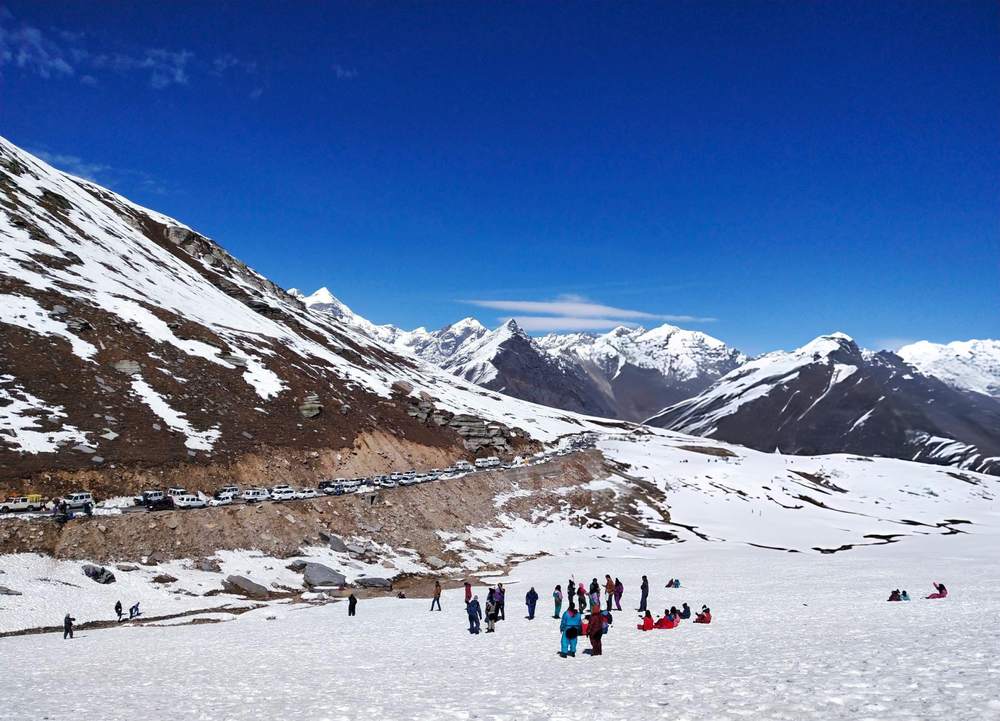 Spiti Valley Tour Packages from Ranchi - Himachal Pradesh tour photo