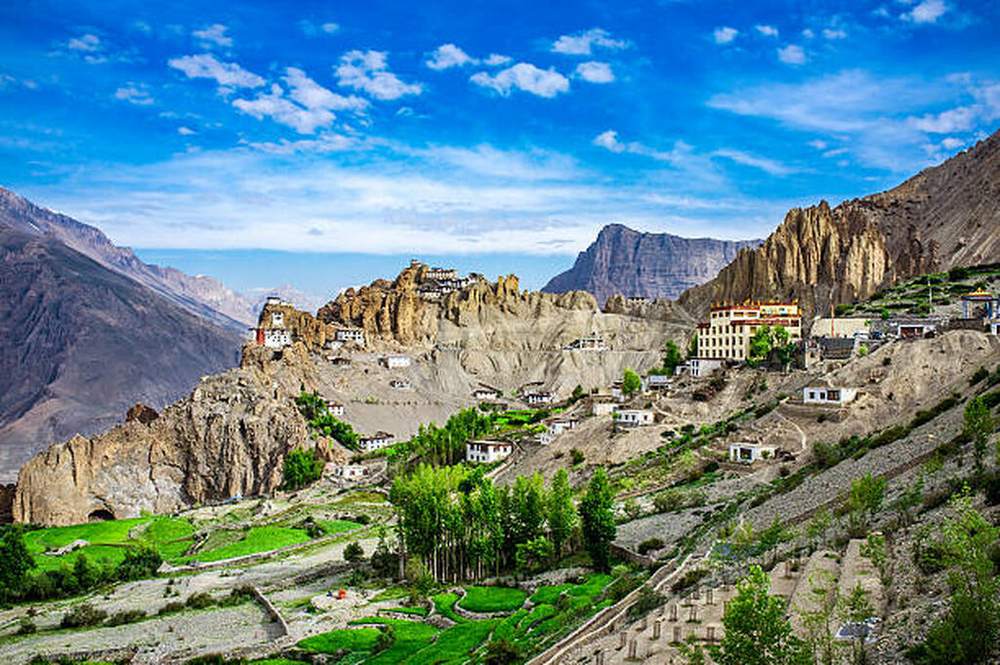 Spiti Valley Tour Packages - Himachal Pradesh tour photo